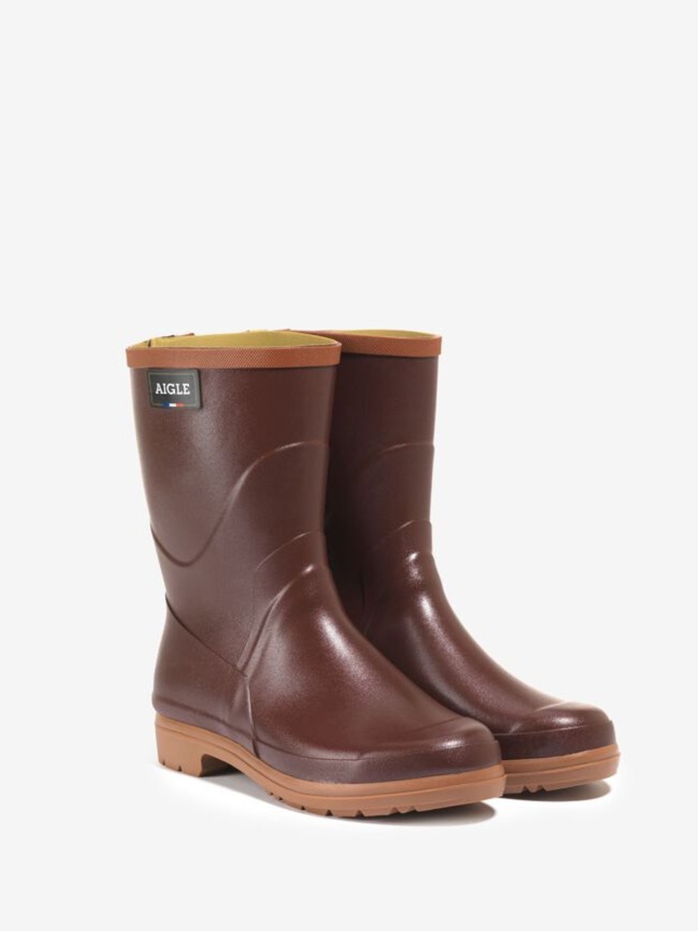 Aigle Bison boot size 8 NWT